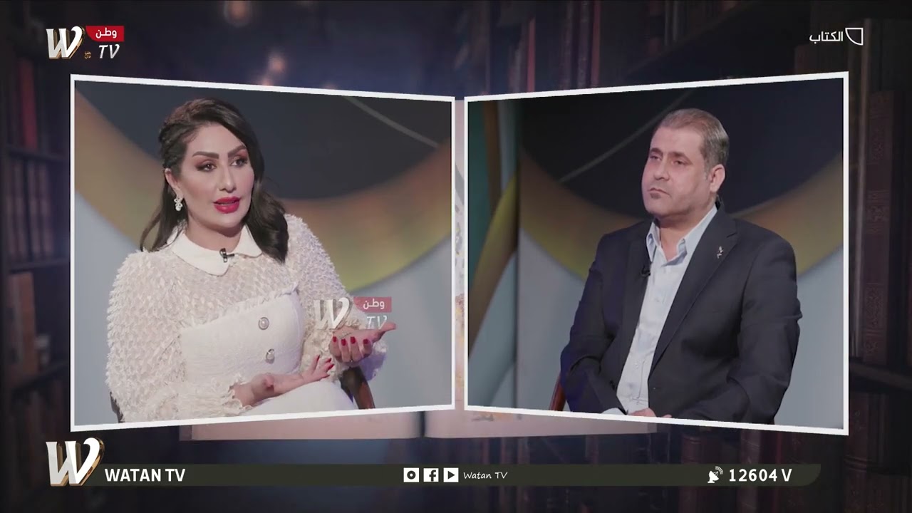 نور الماجد تعرضت للتحـ,, ,رش #الكتاب