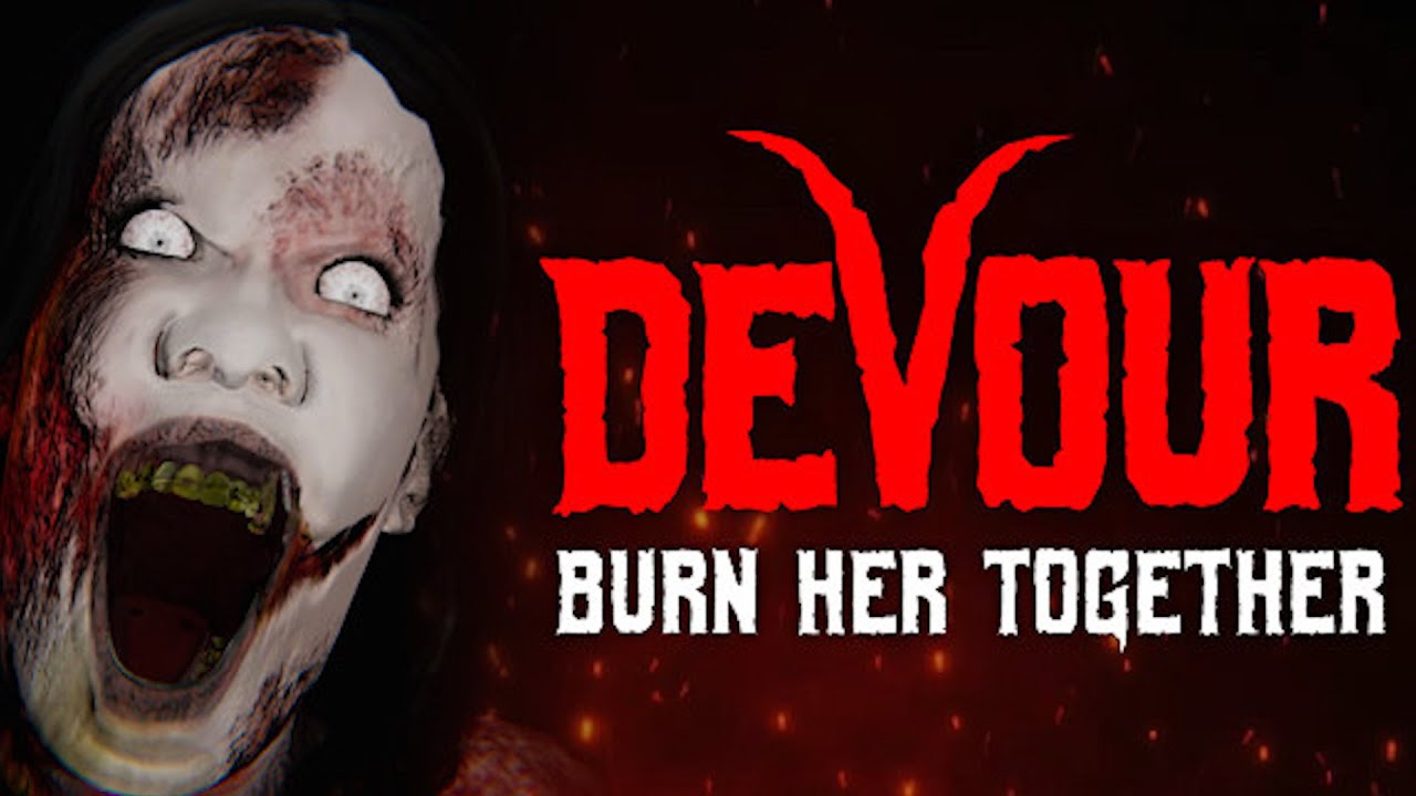 WHERE'S THE LAST GOAT? (+ Trying NIGHTMARE Mode) | DEVOUR CO-OP W/ Friends
