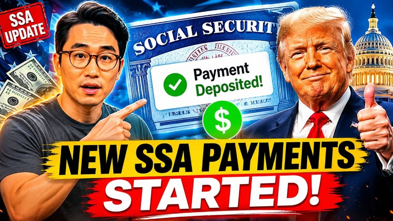 Fresh Social Security Update: Retirees Are Suddenly Getting EXTRA Money - Starting to Arrive