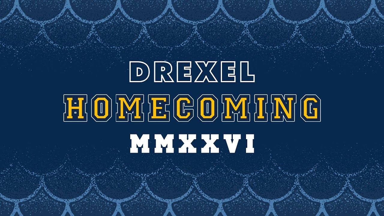 Drexel Homecoming 2026: окунитесь в зимнюю традицию