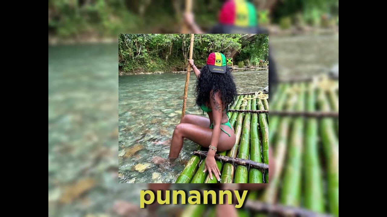 Admiral Bailey - Punanny (sped up)