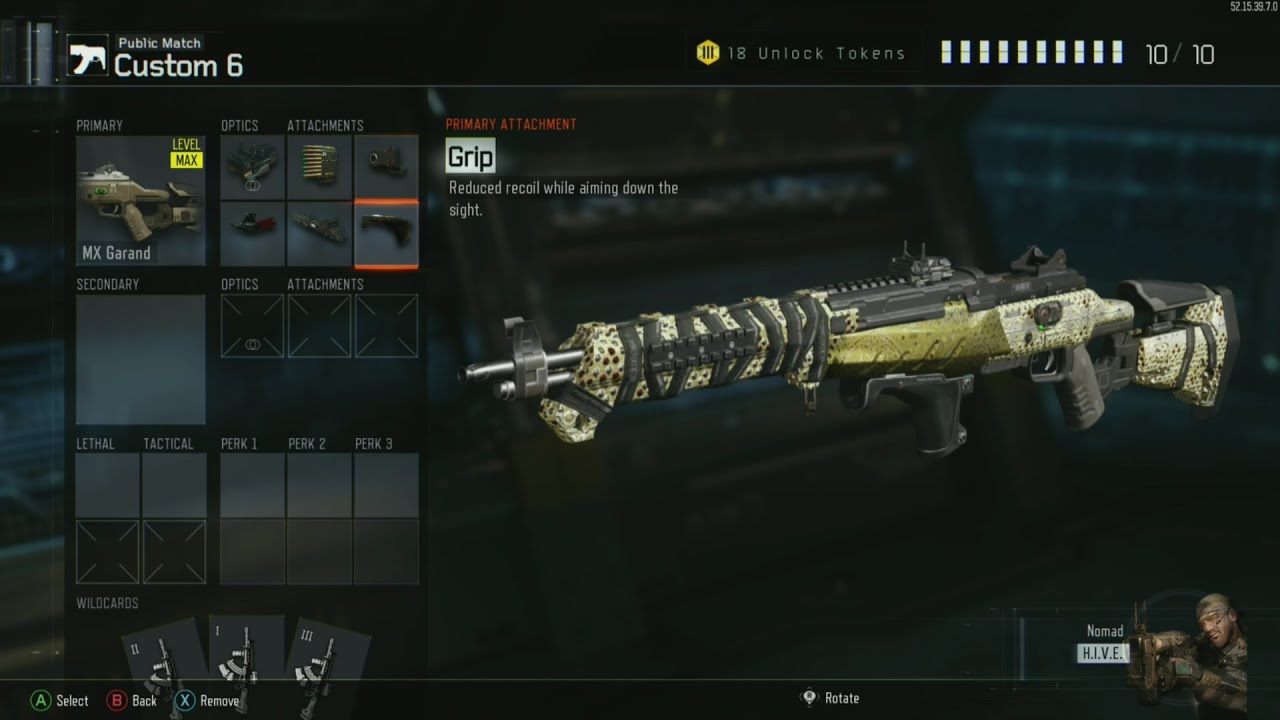MX GARAND INSTANT RELOAD GLITCH?!