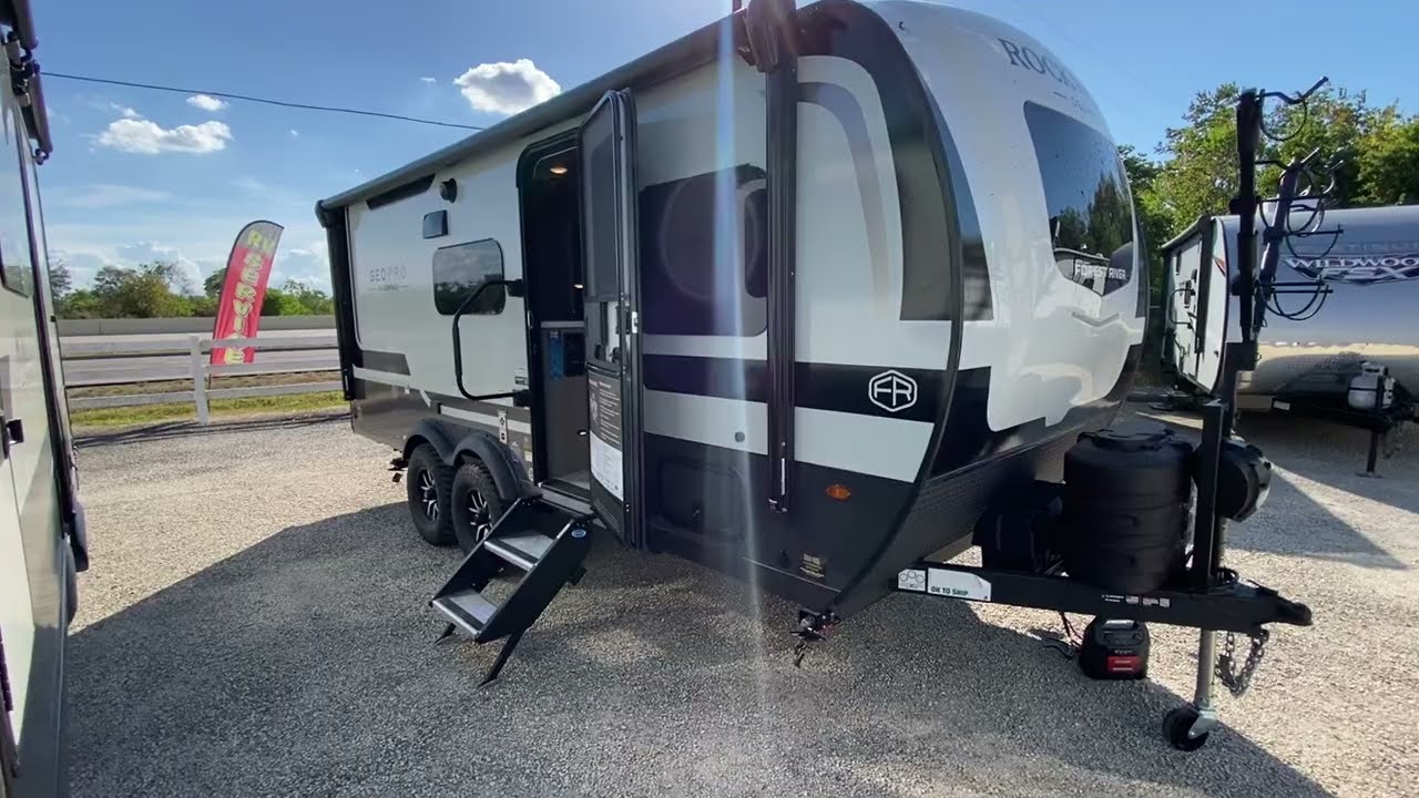 THE ALL NEW 2026 ROCKWOOD GEO PRO 20BHT!