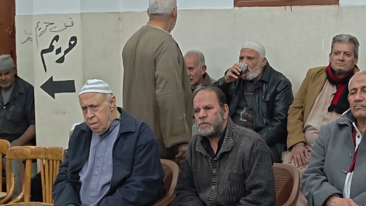 الخميس 5 مارس 2026 م 16 رمضان 1447 من درس التراويح الشيخ رافت السنوسي 