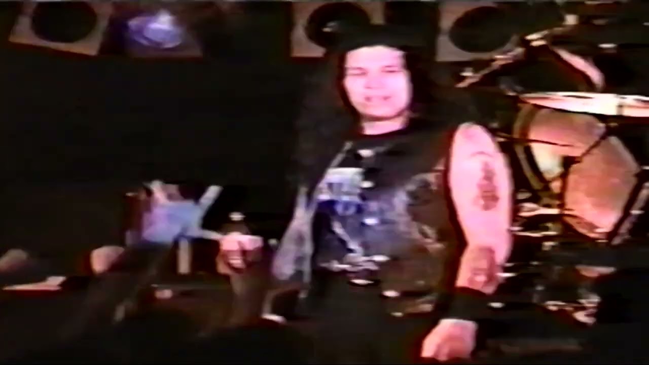 Testament - VA Beach VA 5-5-93 (Peppermint beach club)