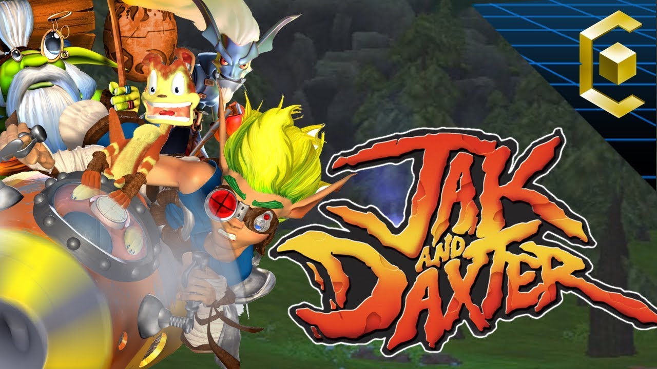 Джек и Дакстер: Наследие Предтеч | ThatGuyCal (СТАРОЕ ВИДЕО)