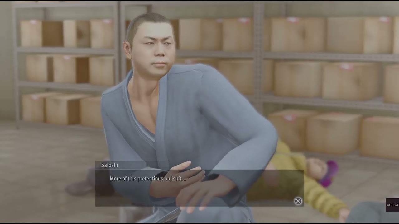 Yakuza Kiwami 2 Part 8 (Hard)