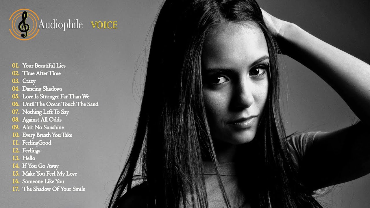 Top 15 Vocalists of All Time -  Best Audiophile Voices 🎶  HD Music