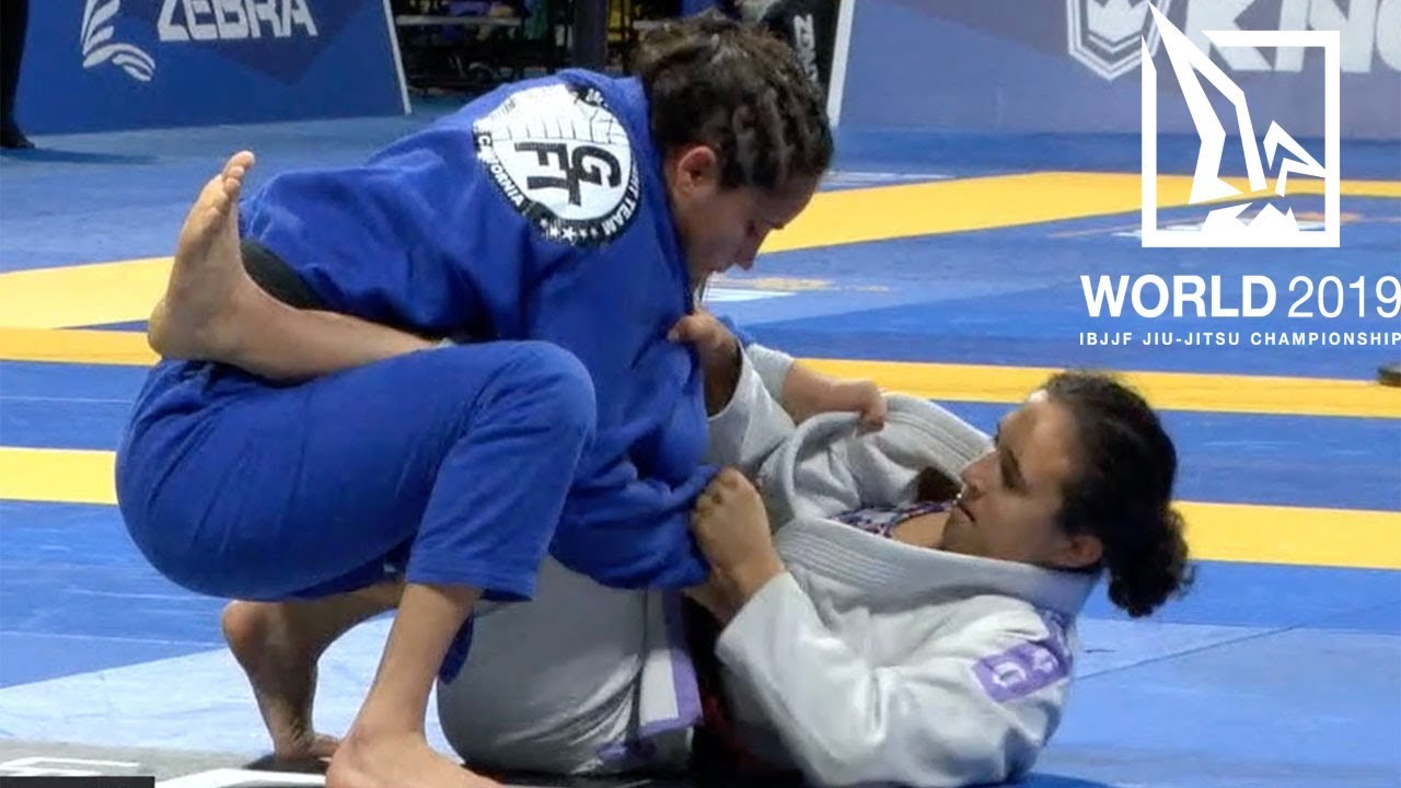 Тамми Мусумечи против Аманды Монтейро / Чемпионат мира 2019