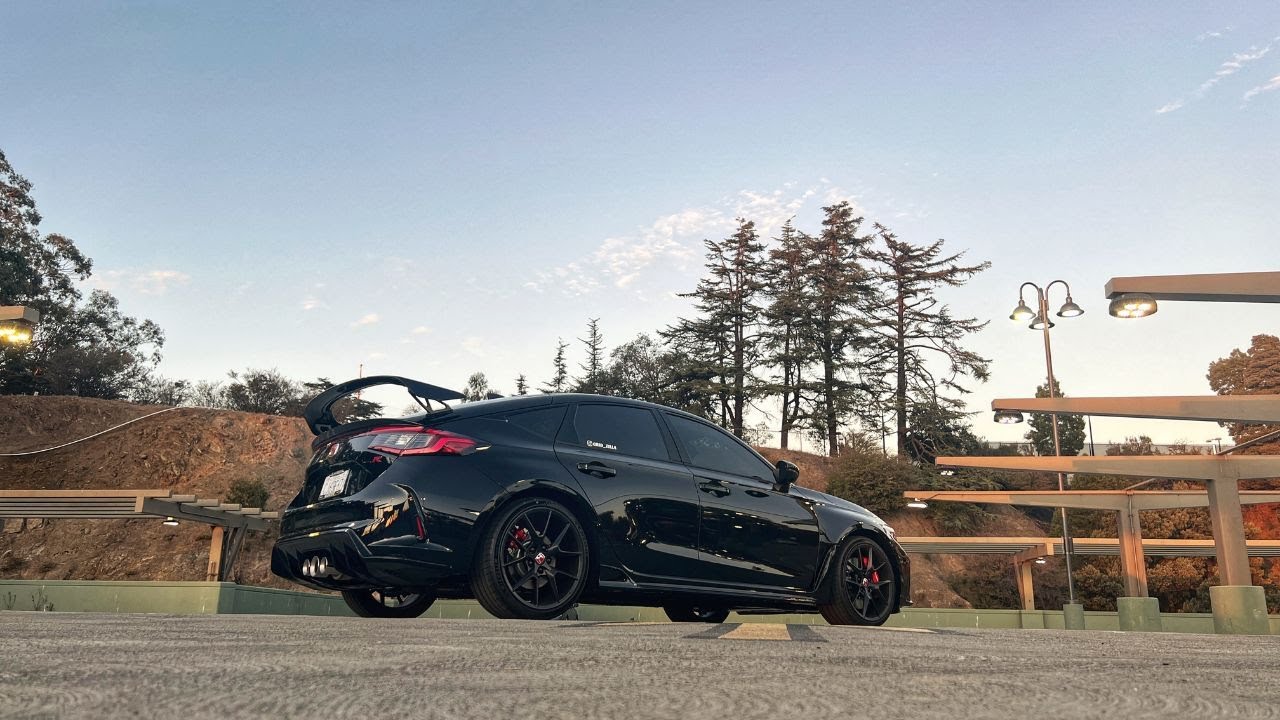 Honda listened! My thoughts on the new FL5 Type R