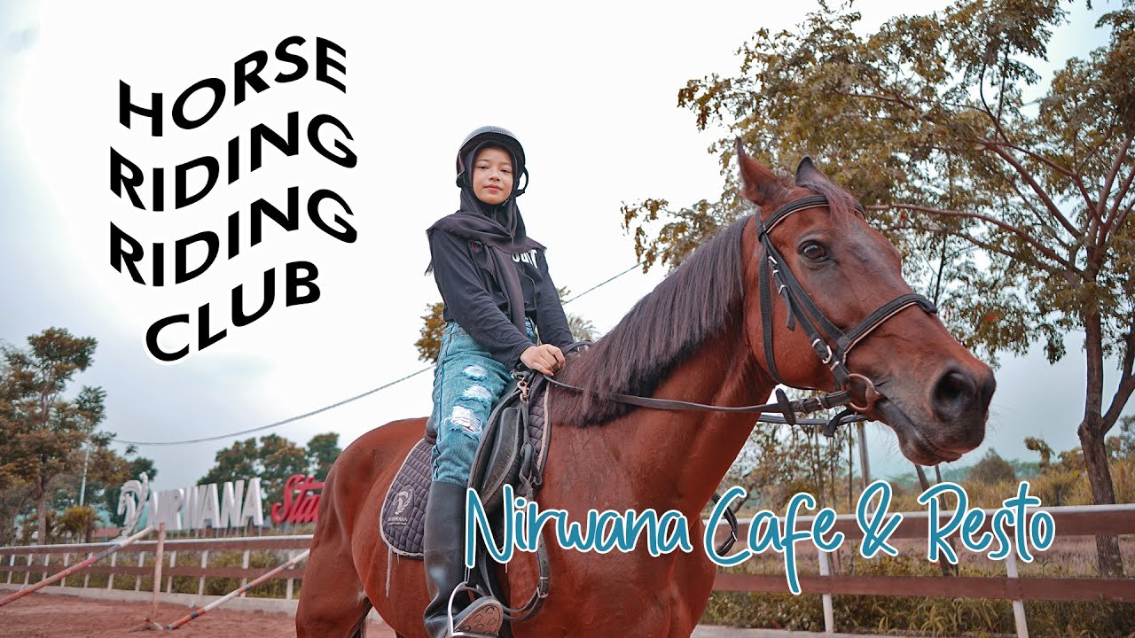WISATA BERKUDA di NIRWANA STABLE SEMARANG
