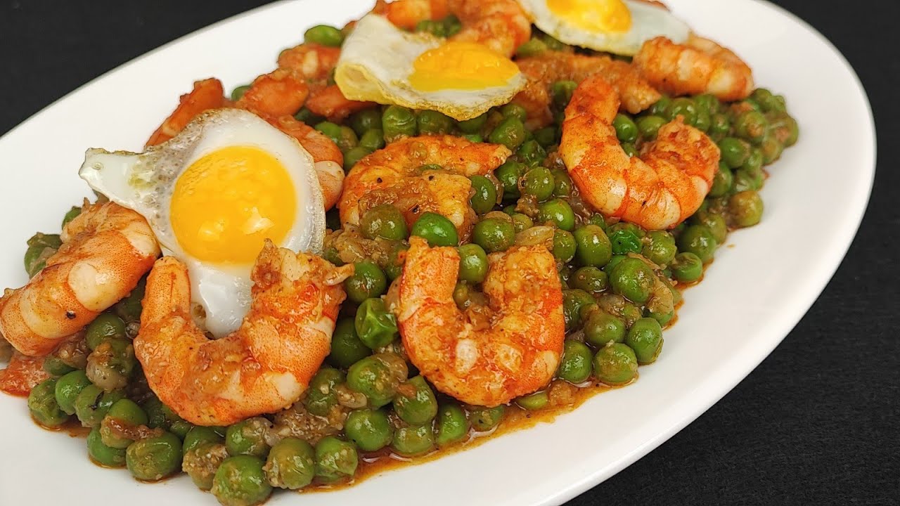 prepara esta cena rica y completa en un momento ☺️
