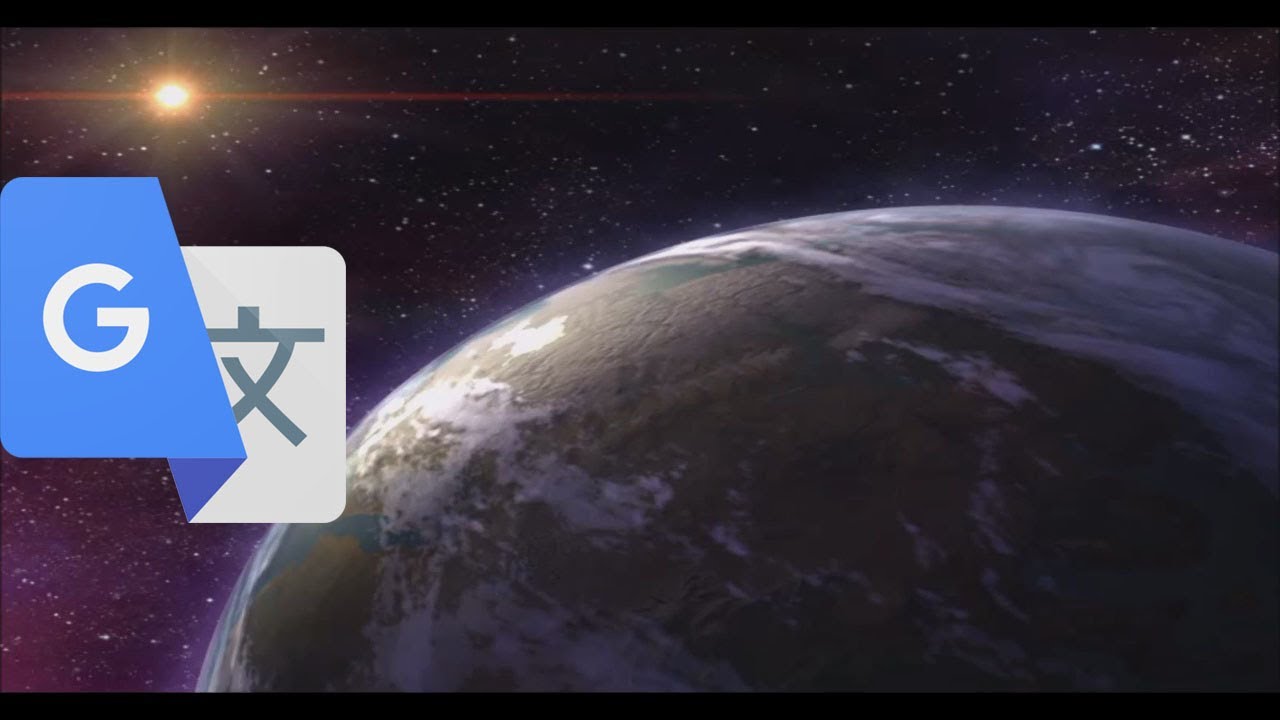 Dark Crusade's Campaign Intro but Google Translated lots and lots of times