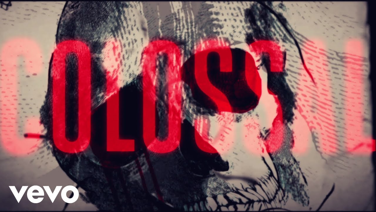 Lamb of God - New Colossal Hate (Official Lyric Video)