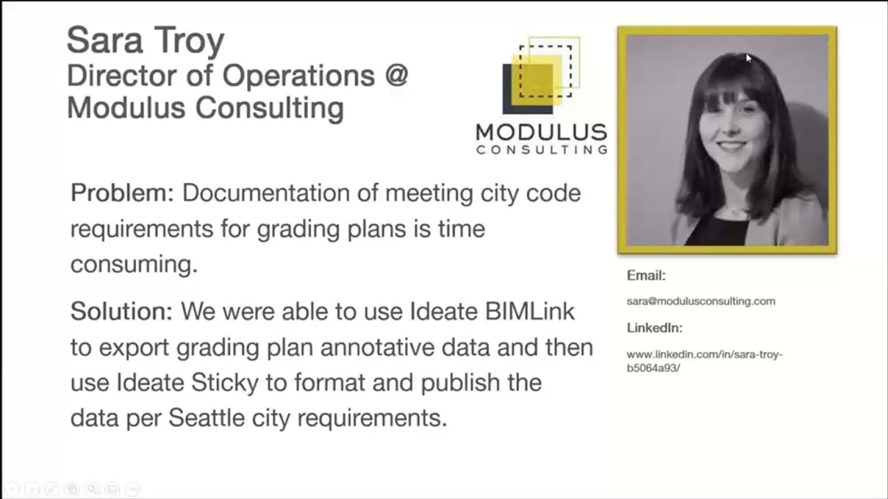 Ideate Software Online March User Group - Americas