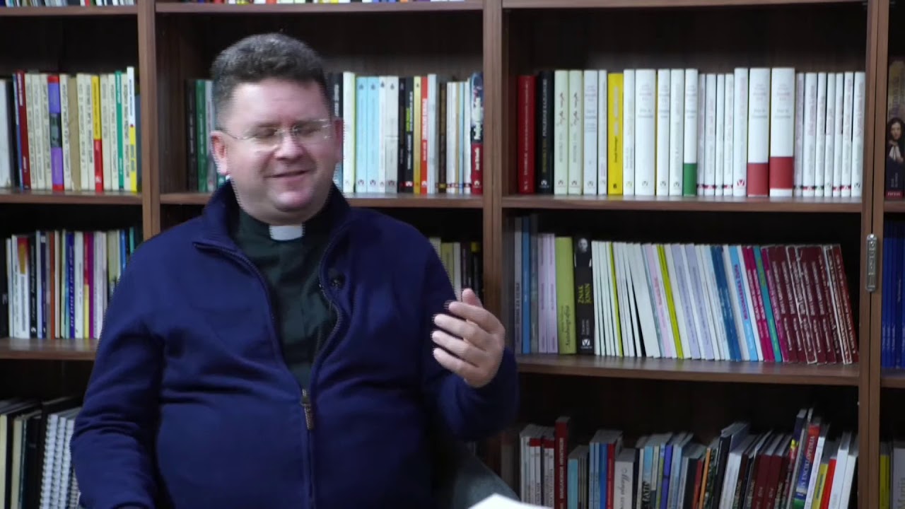 Oasis in tempore 03.03.2021. - doc. dr. sc. pater Arkadiusz Krasicki (UŽIVO)