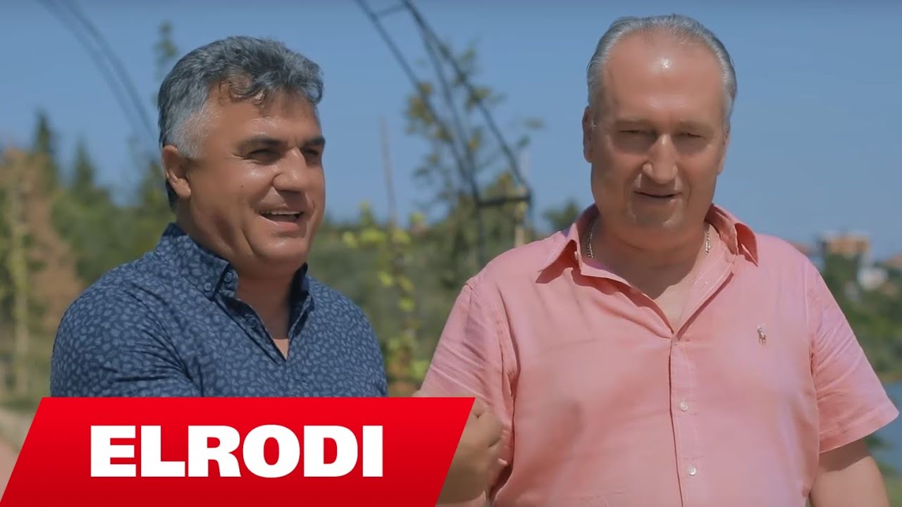 V&euml;llez&euml;rit Janca - Mik dhe shok (Official Video HD)