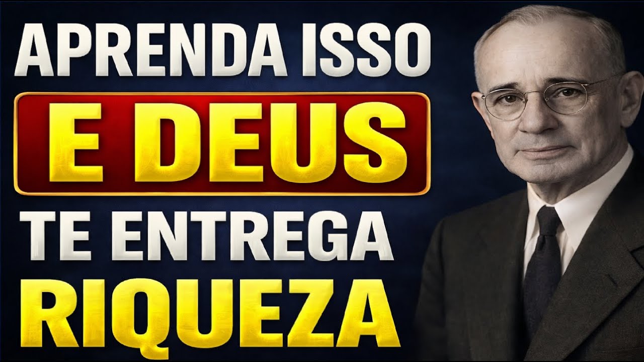 12 Hábitos Que Ativam a Riqueza de Deus — A Verdade Que Ninguém Te Contou!