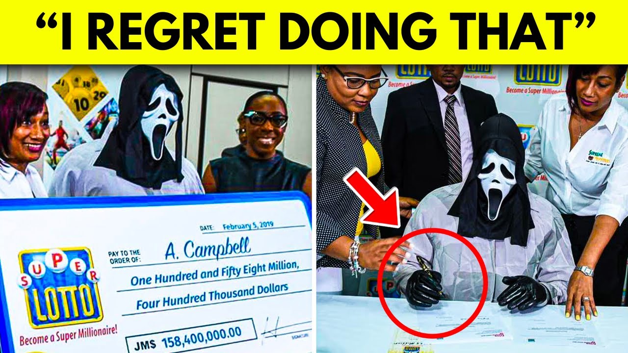 10 Things Lottery Winners ABSOLUTELY Hate About Winning!