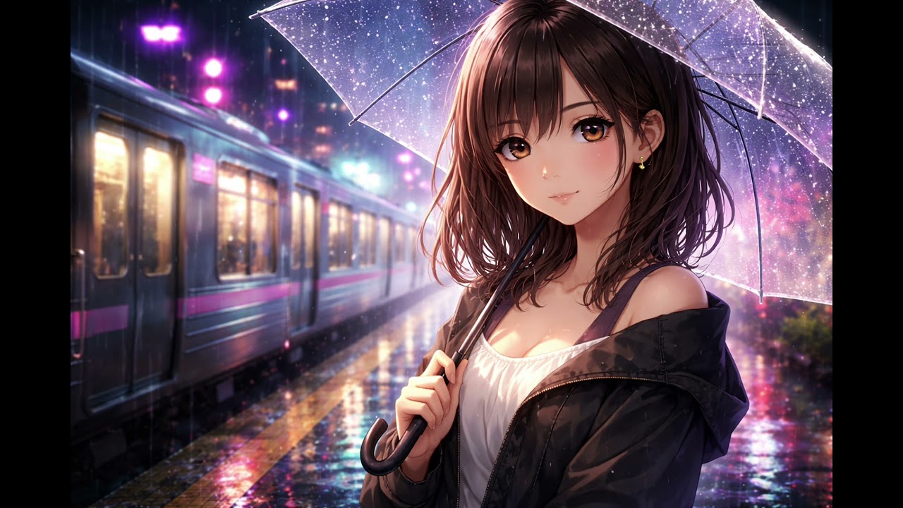 Midnight Train｜Tokyo Nigh