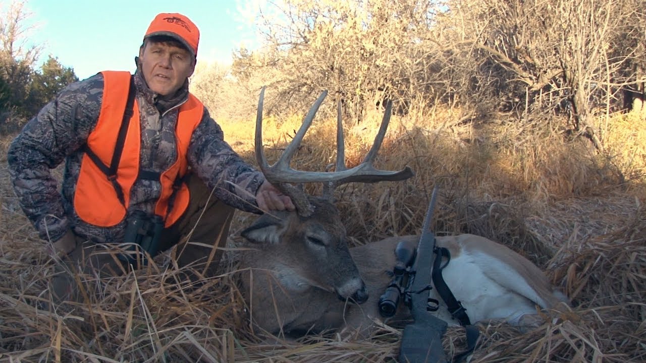 North Platte River Nebraska Whitetails