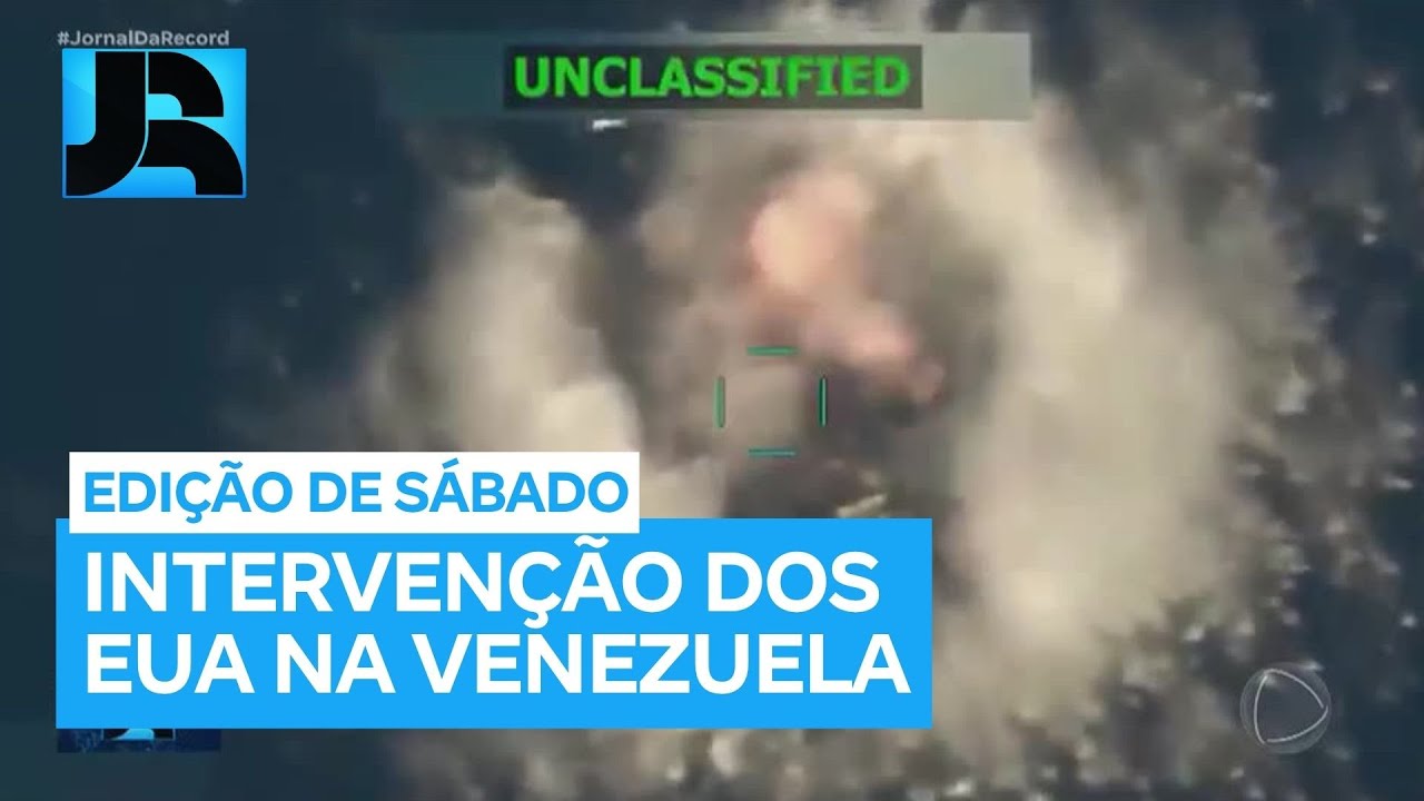 Maioria dos latino-americanos apoia interven&ccedil;&atilde;o dos EUA na Venezuela, aponta pesquisa
