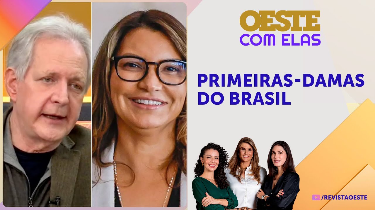 Augusto Nunes faz compilado dos nomes que se destacaram