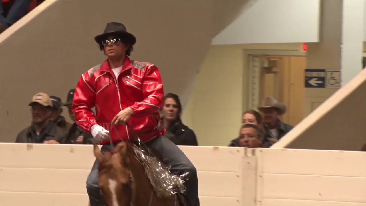 2018 Congress Freestyle Keith Cedia on Red Gun 2