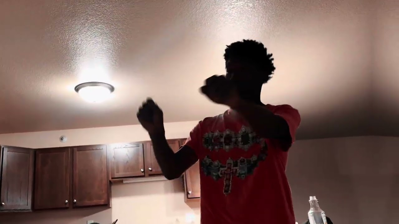 TVRS - Kitchen Clean prod.@vstexo (Official Music Video)