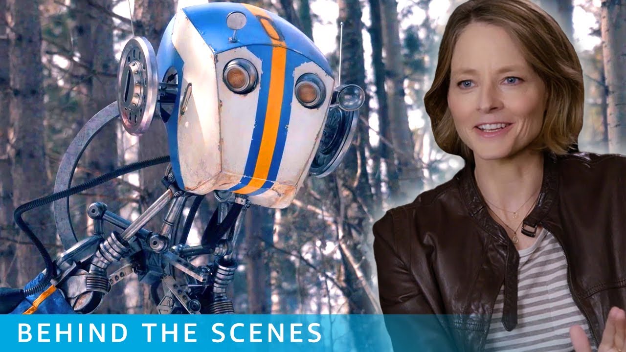 Simon St&aring;lenhag Inspired Sci Fi in Tales from the Loop | Prime Video