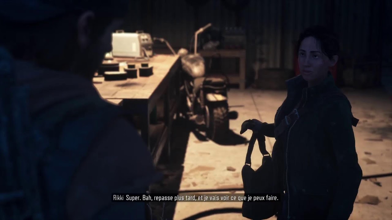 days gone