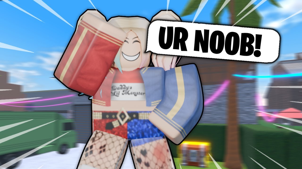 Мой самый ярый ненавистник FORTBLOX вызвал меня на бой 1 на 1! (Roblox Fortblox)