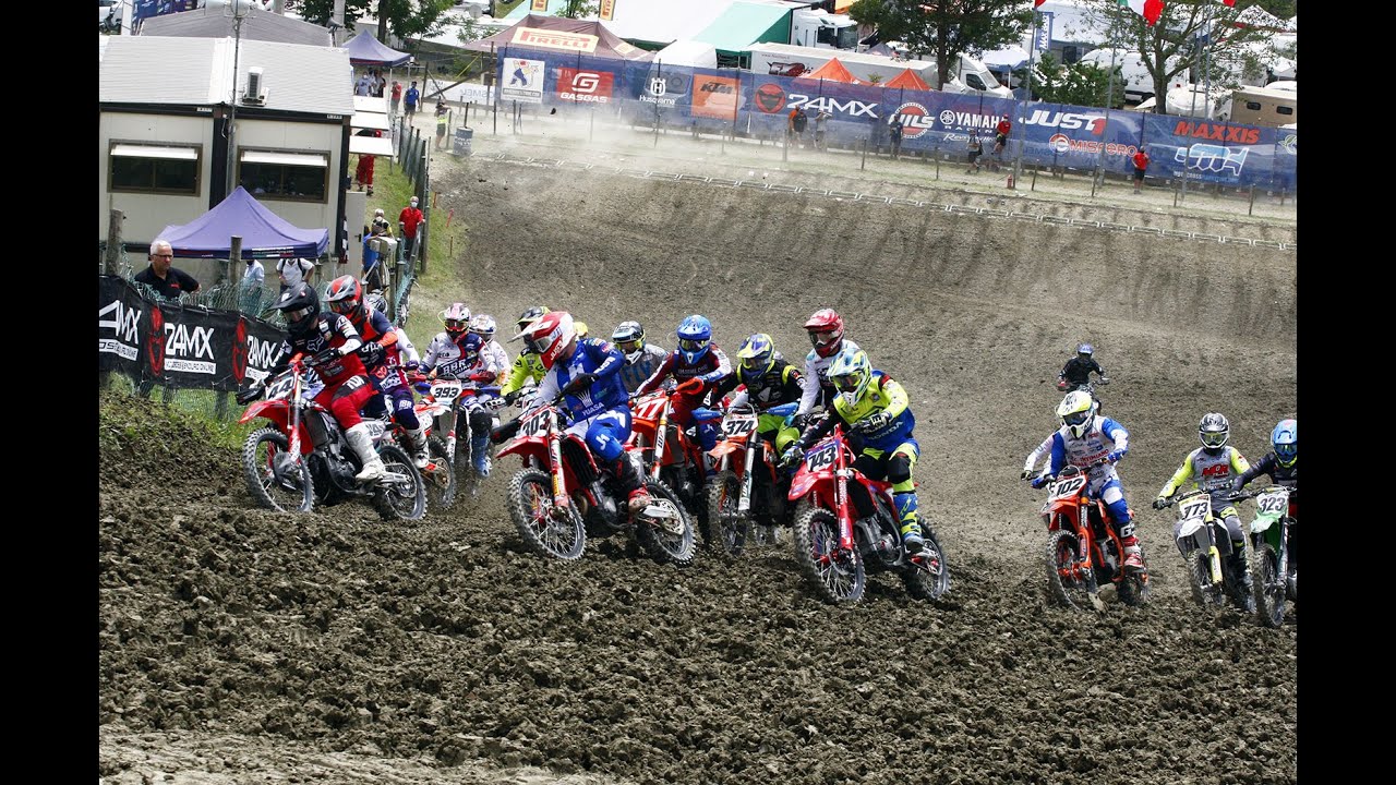 Just1 Campionato Italiano motocross Prestige  MONTEROSATO DI FERMO