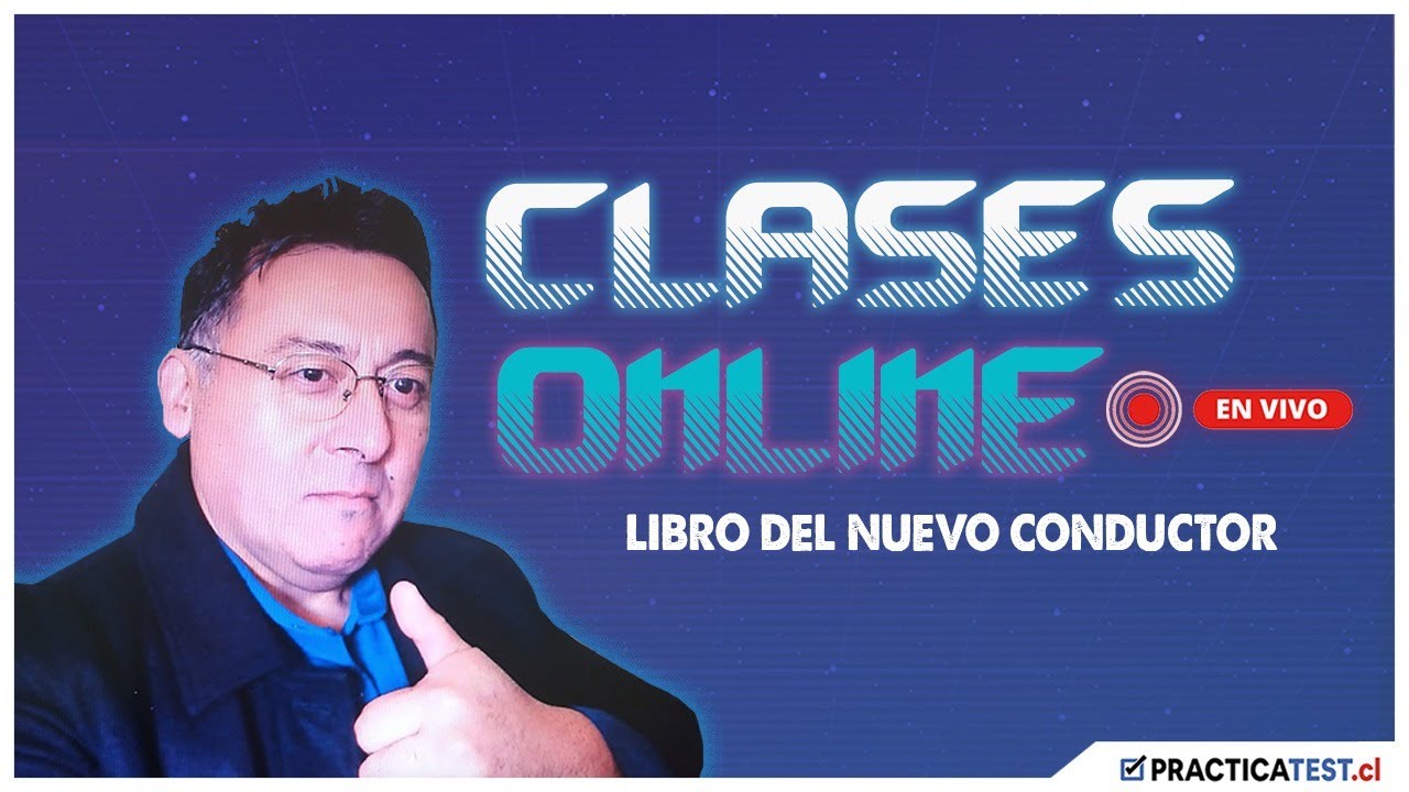 339. LIBRO DEL NUEVO CONDUCTOR TEMA 3 - Licencia de conducir Chile 2023 - Examen Teórico - CONASET
