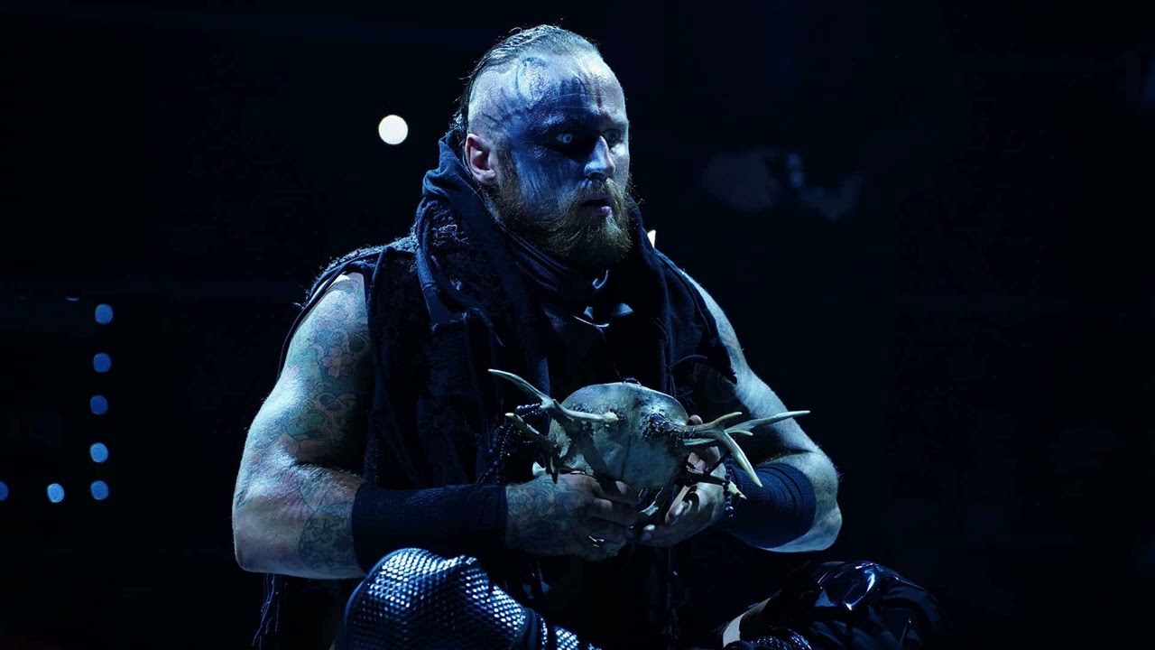 Tommy End (Aleister Black, Malakai Black) - 
