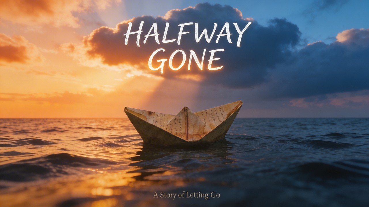 Halfway Gone – Emotional Breakup Song | Sad English Song 2026
