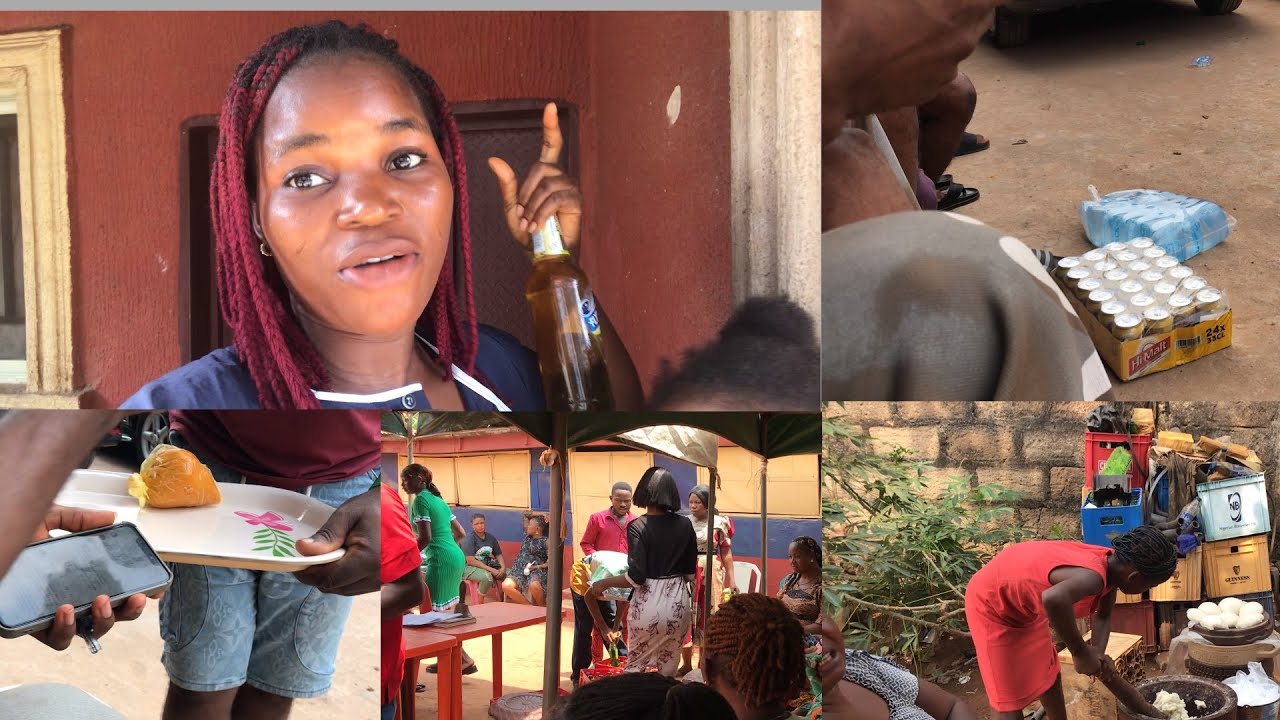 FIRST TIME THIS YEAR 💃// IT WAS SUCCESSFUL | GIVING HER A NEW LOOK AND THIS HAPPENED | LIVE IN 🇳🇬
