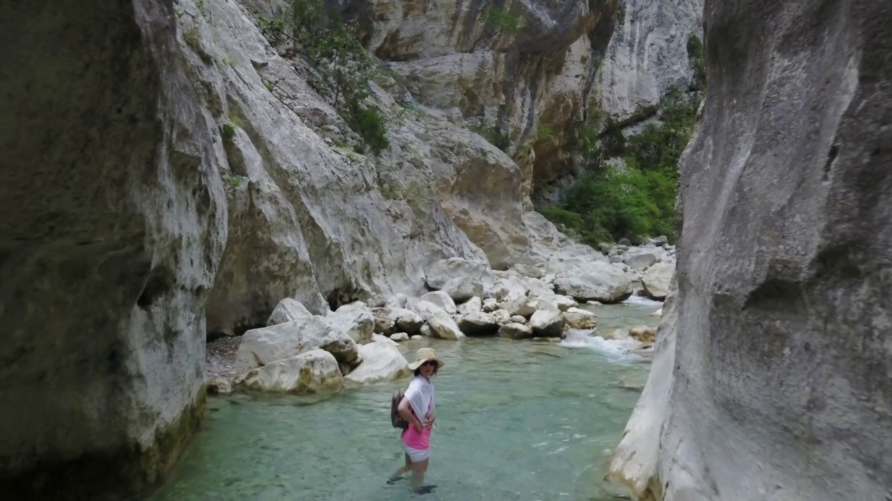 Les gorges du Toulourenc 2