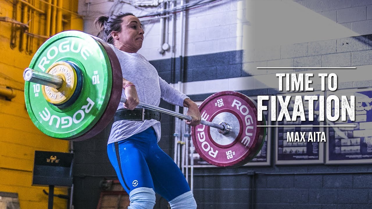 Время для фиксации | JTSstrength.com