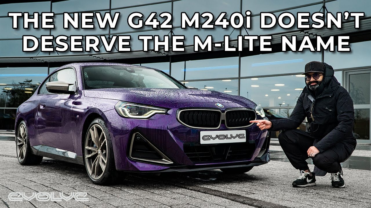 2022 G42 M240i xDrive Review - Can it convince Imran that it deserves an M badge?