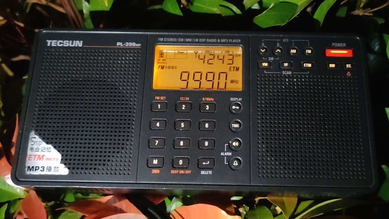 Numerology 9 | ID, SG & MY FM Radio Stations Receivable in Batam City Indonesia 18/9/2025