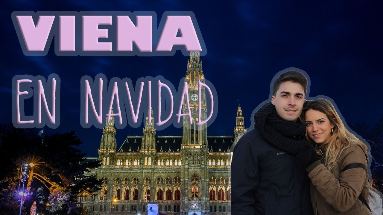 VISITAR VIENA EN NAVIDAD 🎄| Guía de 2 DÍAS EN VIENA, AUSTRIA | Trotamundos