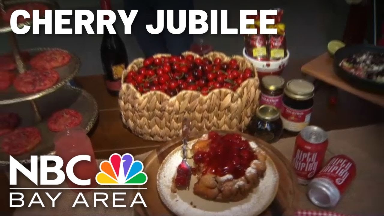 Inaugural Cherry Jubilee kicks off at Gilroy Gardens