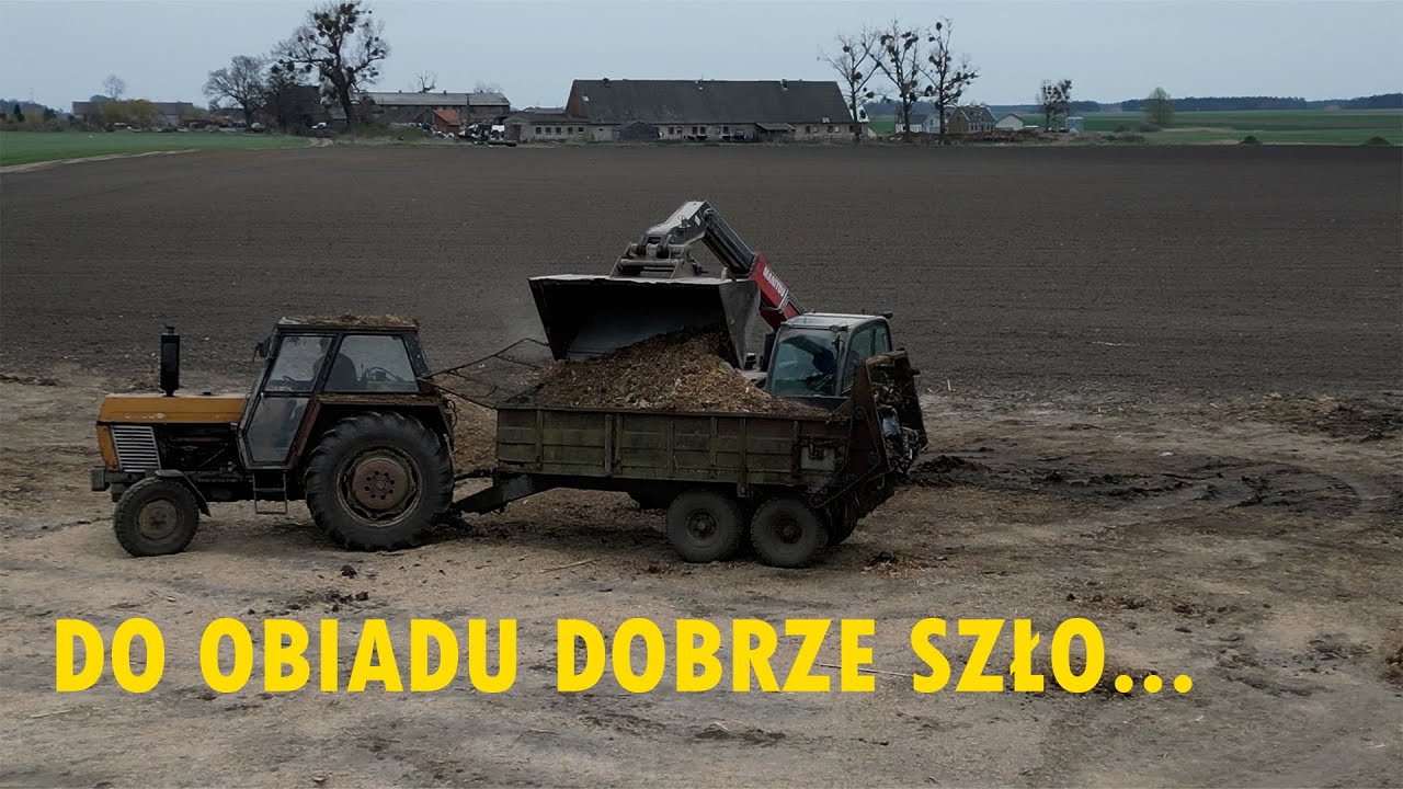 SPRZĄTANIE PO PRYŹMIE Z PRZYGODAMI...😥🤬FARMER KOŃCZY BRONOWAĆ ŁĄKI🌱💪🏻