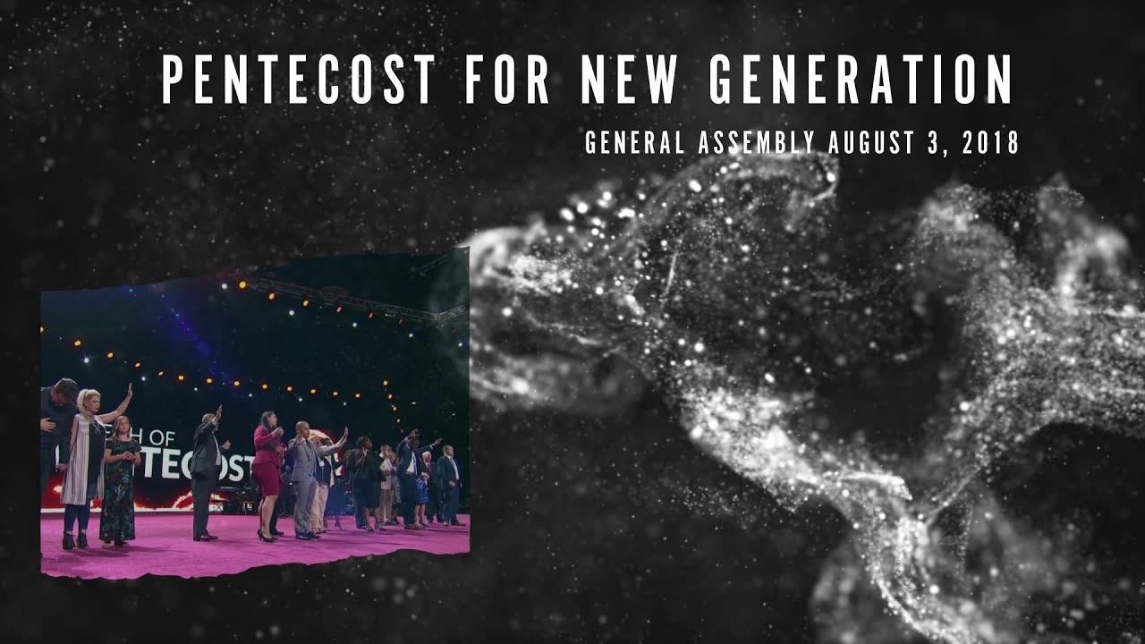 Pentecost For A New Generation