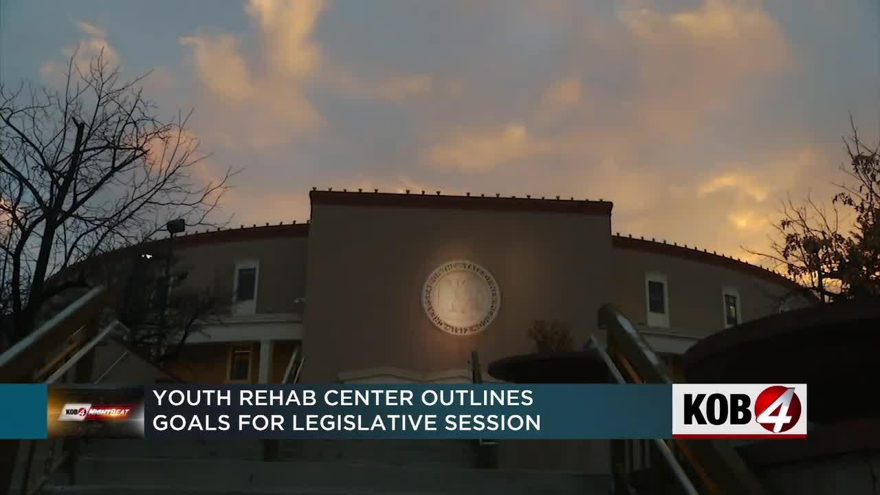 Youth rehab center outlines goals for legislative session
