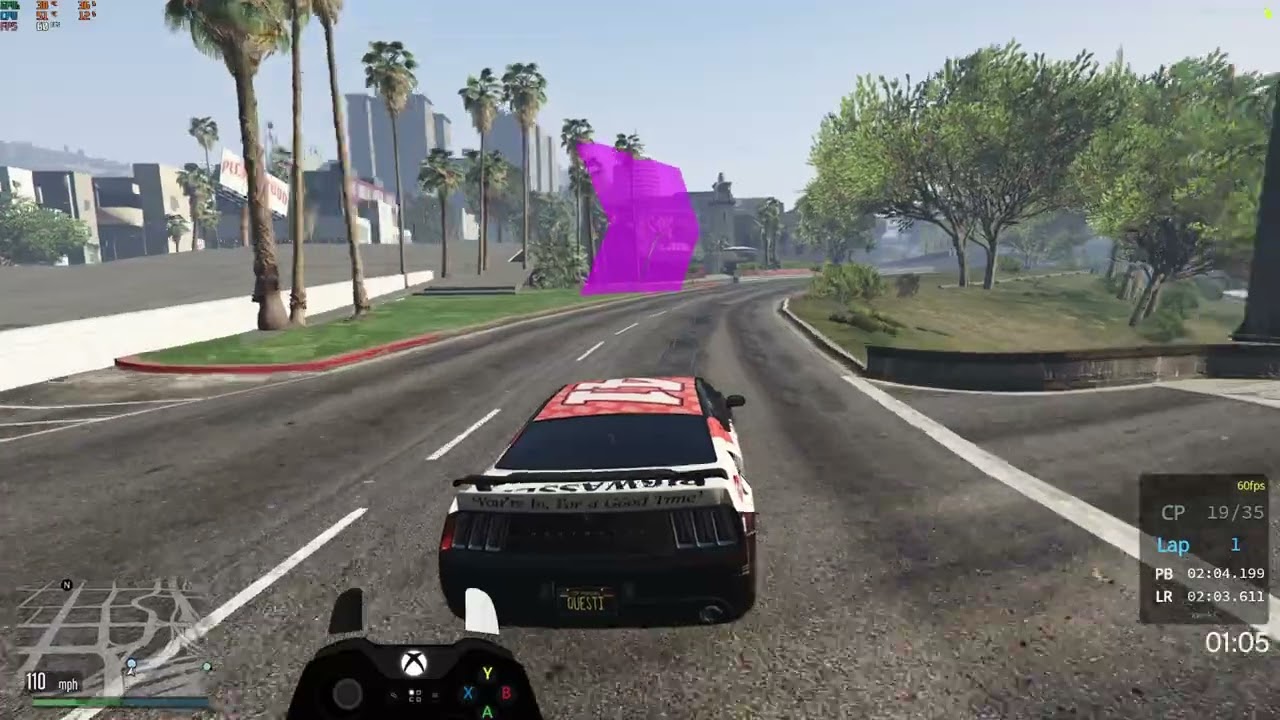 Iced Out - Pisswasser Dominator - 2:03.499