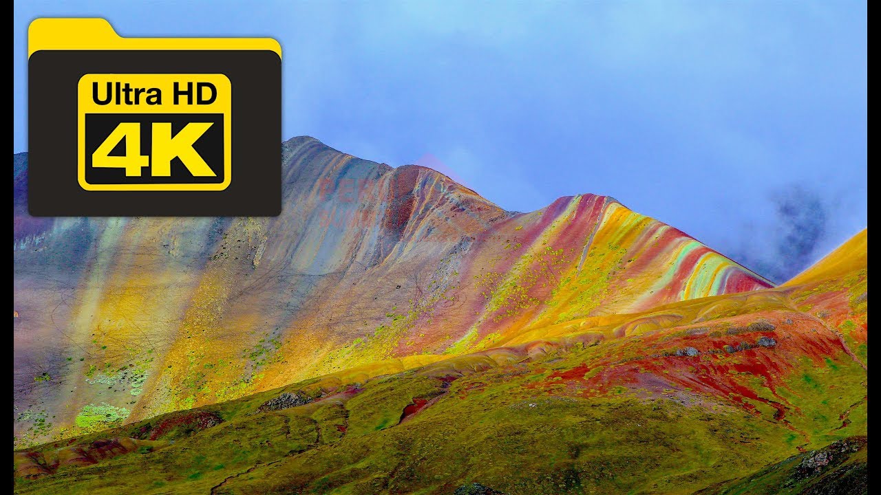 Rainbow Mountain & Ausangate Trek In 4K (Ultimate Adventure) By Peru Summit