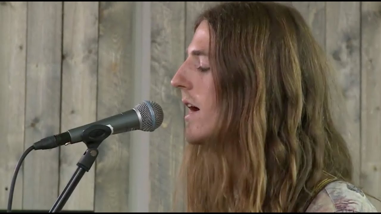 Parcels - Anotherclock (Live on Joiz, July 2015)