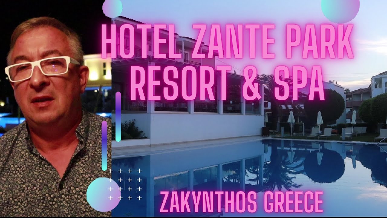 Hotel Zante Park Resort & Spa, Bw Premier Collection. Zakynthos, Grecja